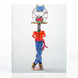 Sokari Douglas Camp CBE: Jonkonnu Masquerade