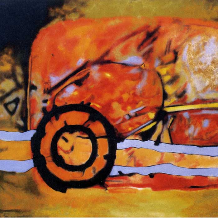 View Aubrey Williams artworks, exclusive content and biographical information