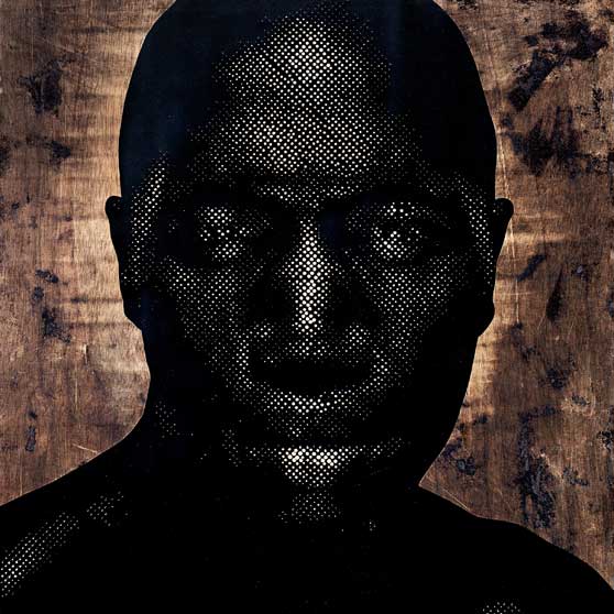 Alexis Peskine, Timbuktu, 2017, AP012