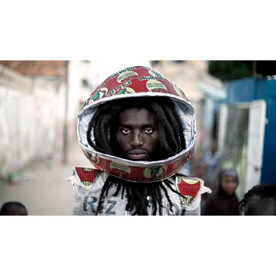 Alexis Peskine, Aljana Moons I, 2015, AP019