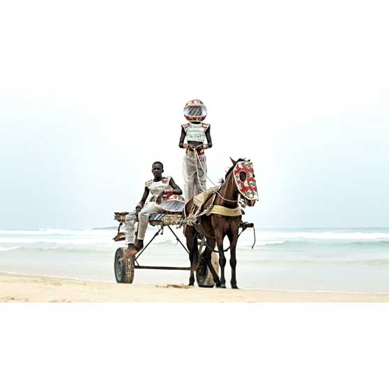 Alexis Peskine, Aljana Moons II, 2015, AP021