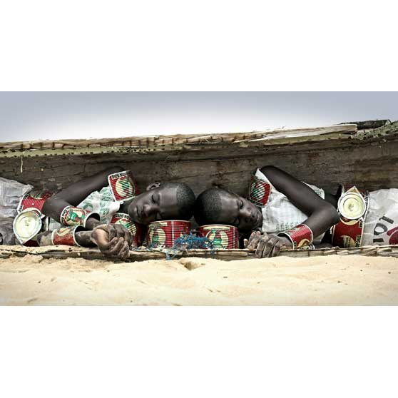 Alexis Peskine, Aljana Moons IV, 2015, AP022