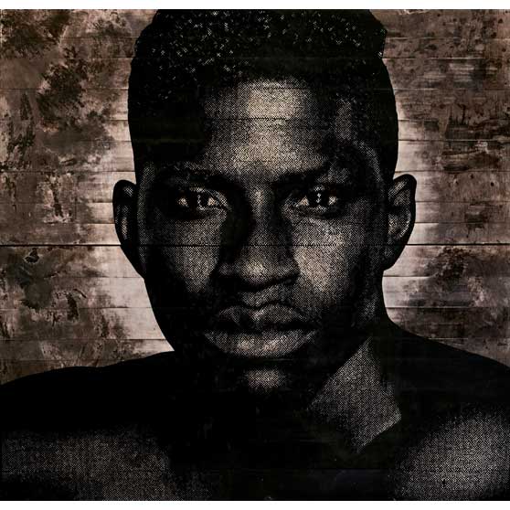 Alexis Peskine, Ata Emit (to whom Belongs the Universe), 2017, AP025