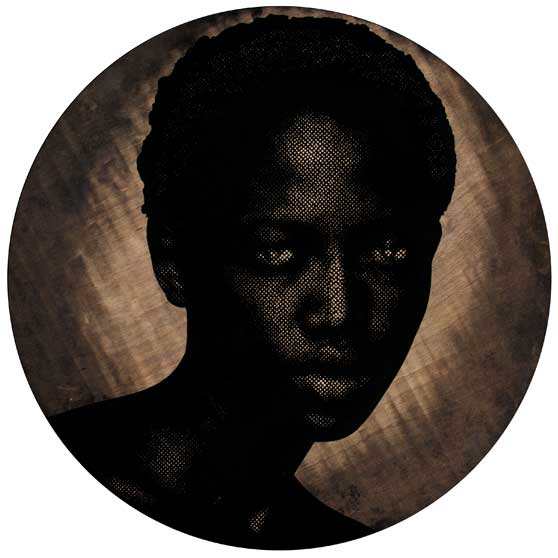 Alexis Peskine, Tass Yakar (The One Who Broke People’s Hope), 2018 AP035