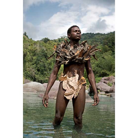 Alexis Peskine, Oxaláland 1, 2018, AP042