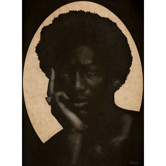 Alexis Peskine, Soua, 2019, AP058