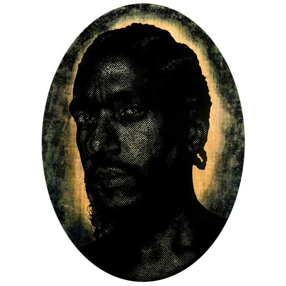 Alexis Peskine, Ifá, 2020, AP080