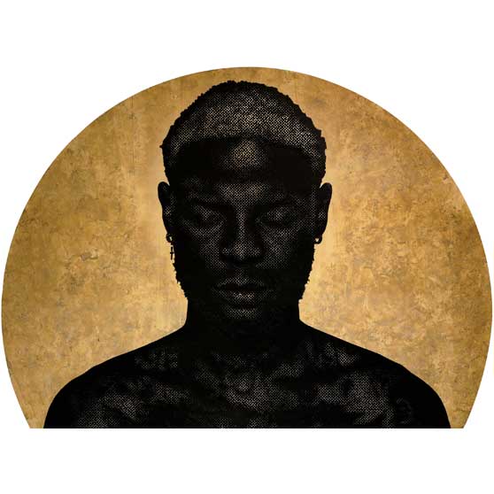 Alexis Peskine, Ikechukwu, 2021, AP086