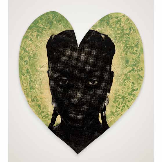 Alexis Peskine, Muñal, 2024, AP121