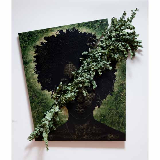 Alexis Peskine, Orí, 2024, AP126