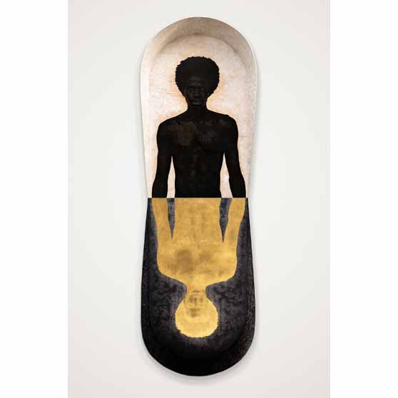 Alexis Peskine, Sé &amp;amp; Jↄtↄ, 2024, AP127