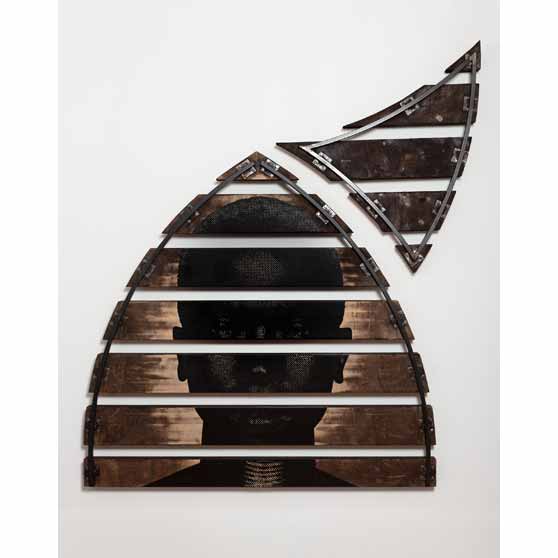 Alexis Peskine, Encontros e Despedidas, 2024, AP128