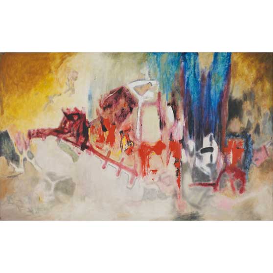 Aubrey Williams, Symphony No 4, opus 43 (Shostakovich), 1981, AWE004