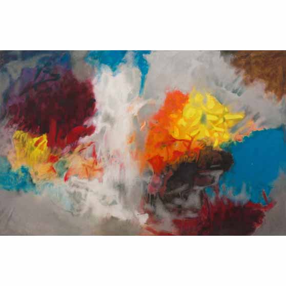 Aubrey Williams, Quartet No 5, opus 92 (Shostakovich), 1981, AWE484