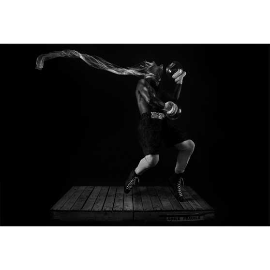 Benji Reid, Jack Johnson, 2020, BR025