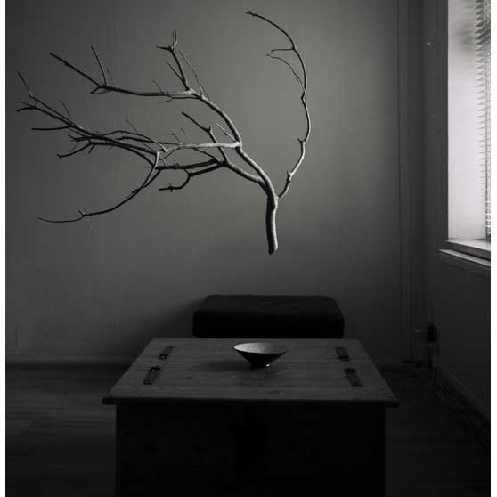 Benji Reid, Equanimity III, 2021, BR047