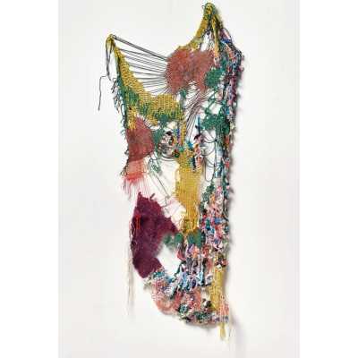 Bev Butkow, Unmapping VII, 2023 BV002