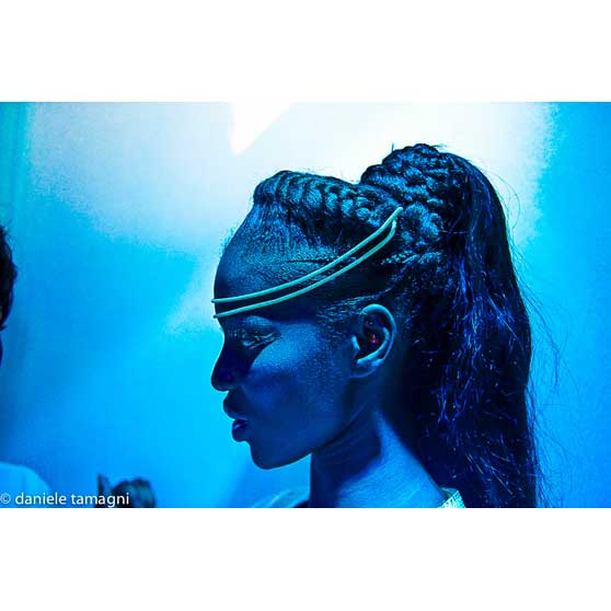 Daniele Tamagni, Dakar Renaissance Lady #2, 2011, DT026