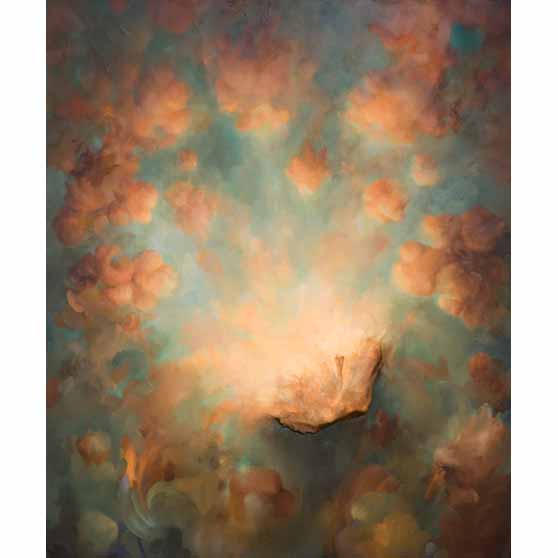 Gaia Ozwyn, To be Sure of Anything (to be sure of its end), 2024 GO005