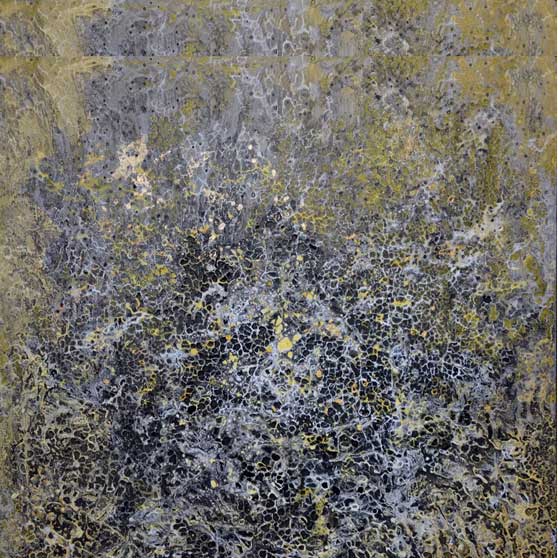 Govinda Sah 'Azad', Encountered Spring, 2017, GS140