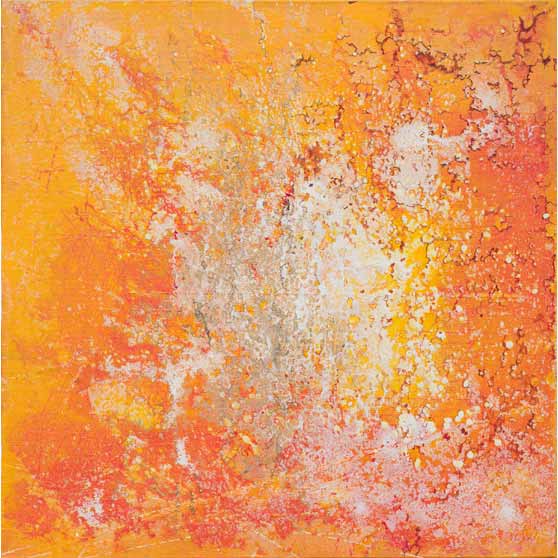 Govinda Sah 'Azad', Summer, 2017, GS141