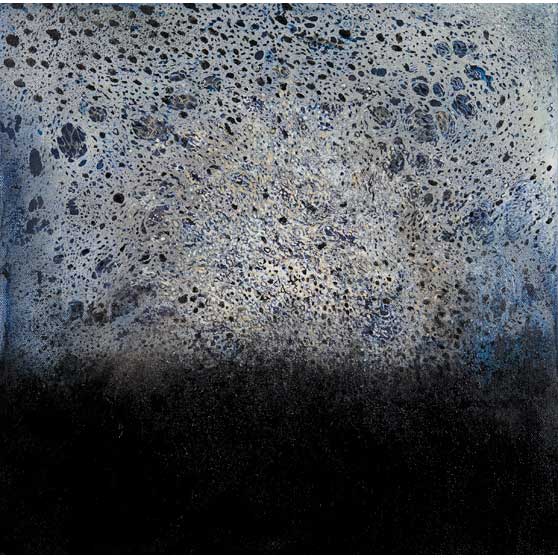 Govinda Sah 'Azad', Mystic II, 2021, GS177