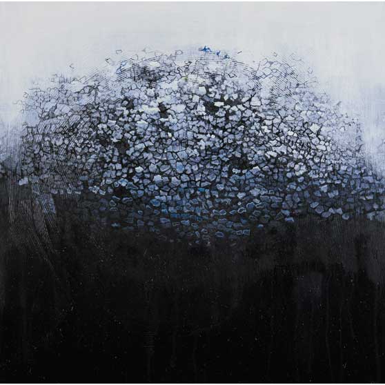 Govinda Sah 'Azad', Cosmos Spirit, 2013/22, GS186