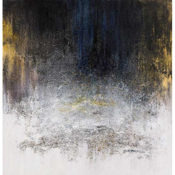 Govinda Sah 'Azad', Nothing Everything, 2016, GS189