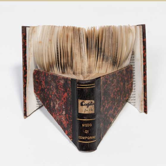 Jukhee Kwon, Modo di Comporre (How to Compose), 2022, JK038