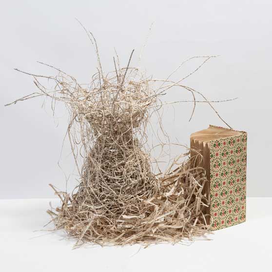 Jukhee Kwon, Tower Book, 2022, JK052