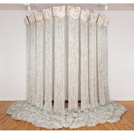 Jukhee Kwon, Oval Book Forum, 2023, JK064