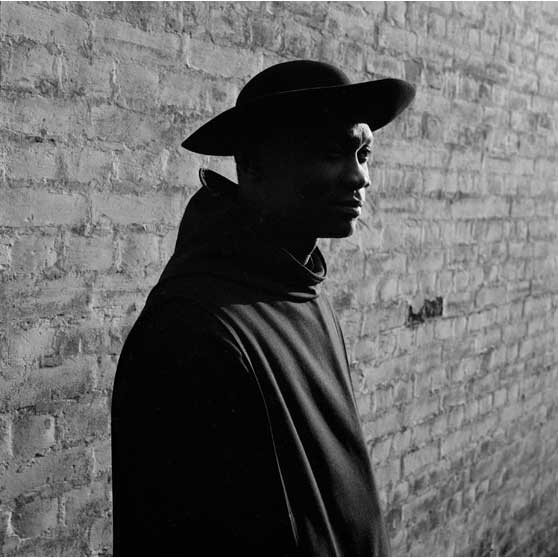 James Barnor, Nashdom Abbey, Francis Thompson, 1962, JaB022