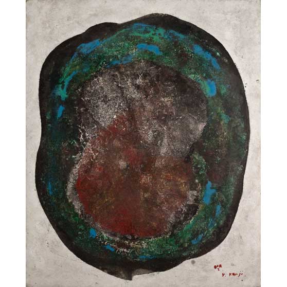 Kenji Yoshida, La Vie, 1984, KY1035