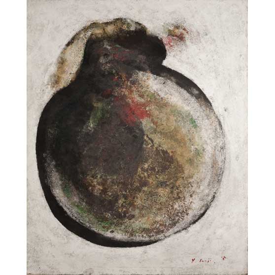 Kenji Yoshida, La Vie, 1980, KY1039