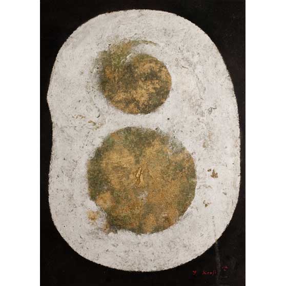 Kenji Yoshida, La Vie, 1980, KY1042