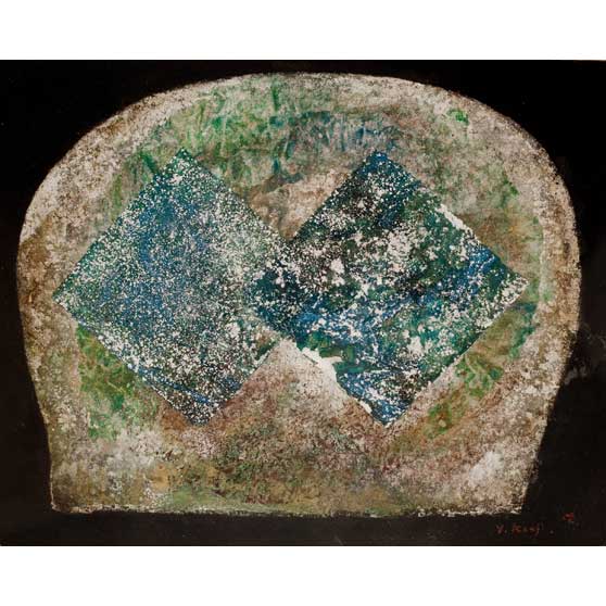 Kenji Yoshida, La Vie, 1979, KY1047