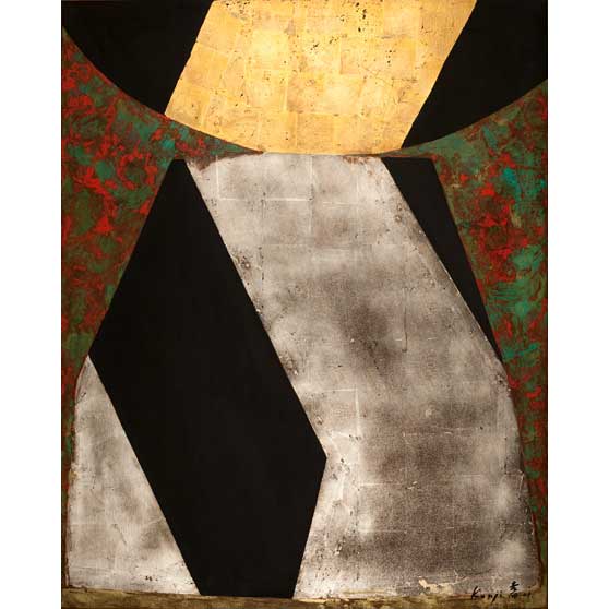 Kenji Yoshida, La Vie, 1987, KY1070