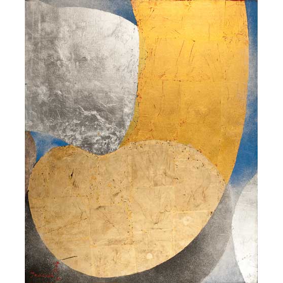 Kenji Yoshida, La Vie, 1993, KY1083