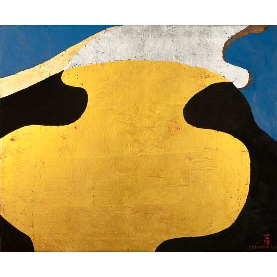 Kenji Yoshida, La Vie, 1991 KY1089