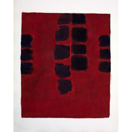 Kenji Yoshida, Untitled, 1967, KY251