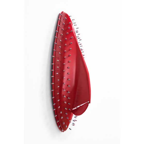 LR Vandy, Red Dart, 2019, LV022