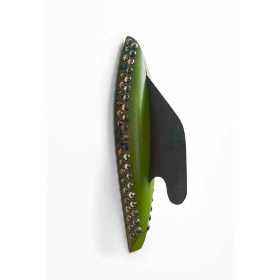 LR Vandy, Olive Green, 2019, LV028