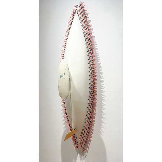 LR Vandy, Glow, 2019 LV072