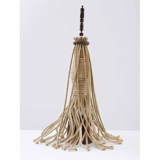 LR Vandy, Dancing in Time: Maypole, 2024, LV145