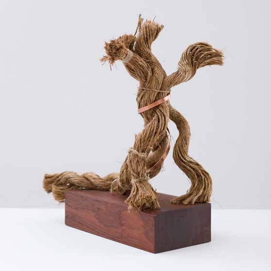 LR Vandy, Dancing in Time: Tango, 2024, LV147