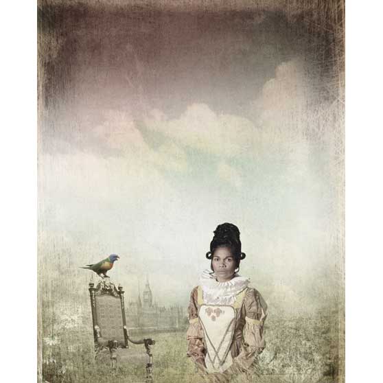 Michael Cook, Broken Dreams #1, Ed. 5/8, 2010 MC001