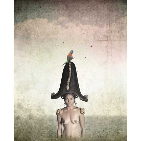 Michael Cook, Broken Dreams #4, Ed. 5/8, 2010 MC004