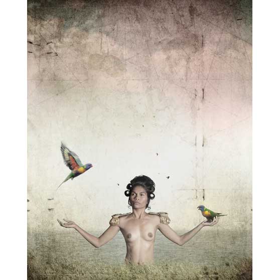 Michael Cook, Broken Dreams #5, Ed. 5/8, 2010 MC005