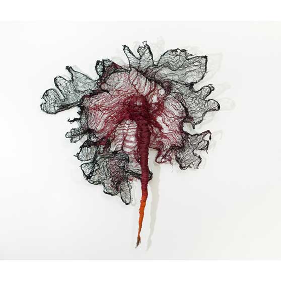 Nnenna Okore, Things That Meet the Eye, 2017, NO062