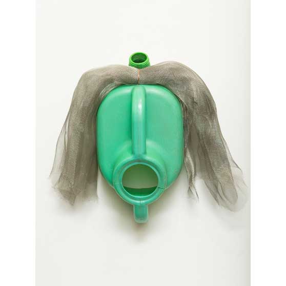 Romuald Hazoumè, Kesuyu, 2019 RH323